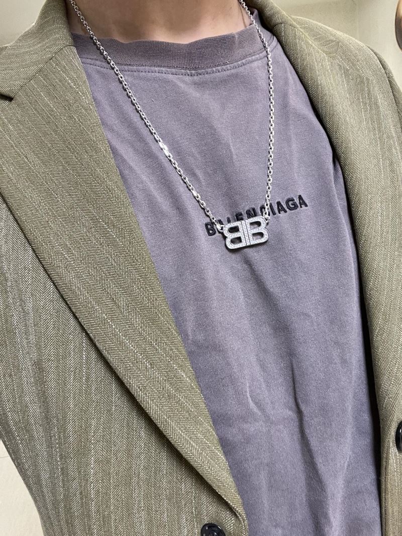 Balenciaga Necklaces